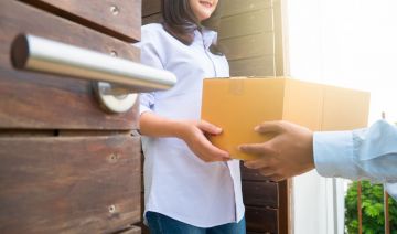 Dịch vụ vận chuyển Door to Door