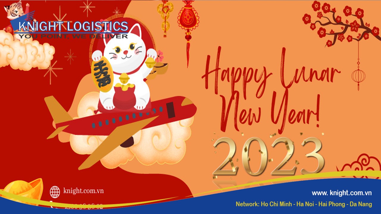 THƯ CHÚC TẾT 2023