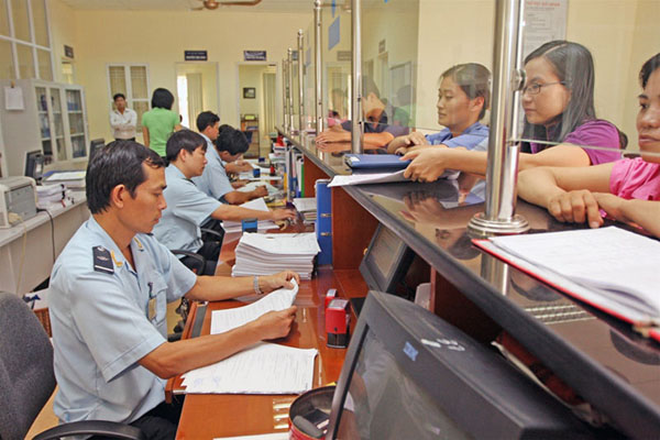 Dịch vụ thủ tục hải quan tại Hải Phòng