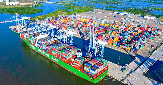 LOGISTICS TRONG TIẾN TRÌNH HỘI NHẬP KINH TẾ QUỐC TẾ