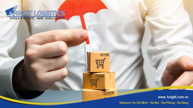 VÌ SAO CẦN PHẢI MUA BẢO HIỂM KHI VẬN CHUYỂN?