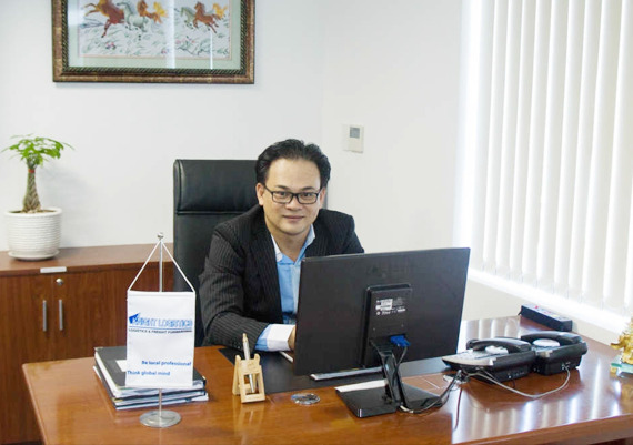 Lời chào của ban giám đốc