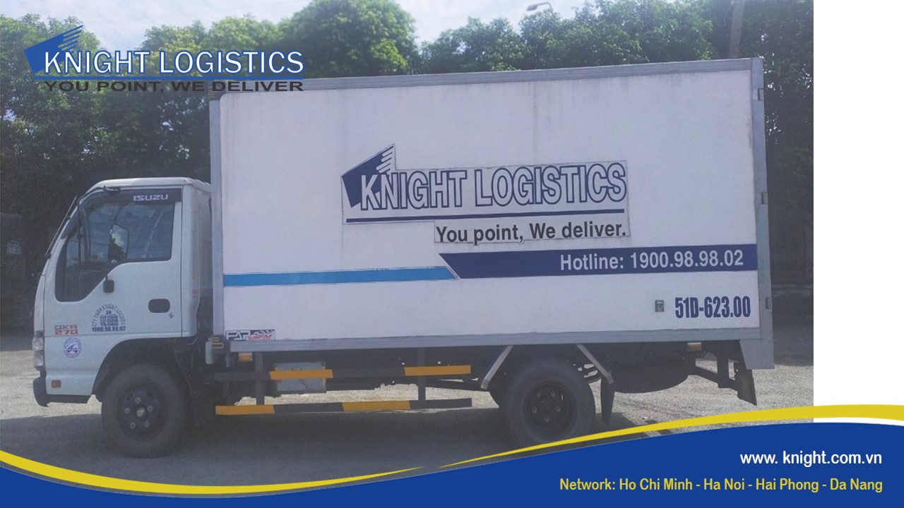 KNIGHT LOGISTICS ĐỒNG HÀNH CÙNG QUÝ KHÁCH TRONG MÙA DỊCH