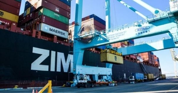 Maersk, Zim và MSC ra mắt dịch vụ mới kết nối Việt Nam và Trung Quốc với Bờ Đông Hoa Kỳ