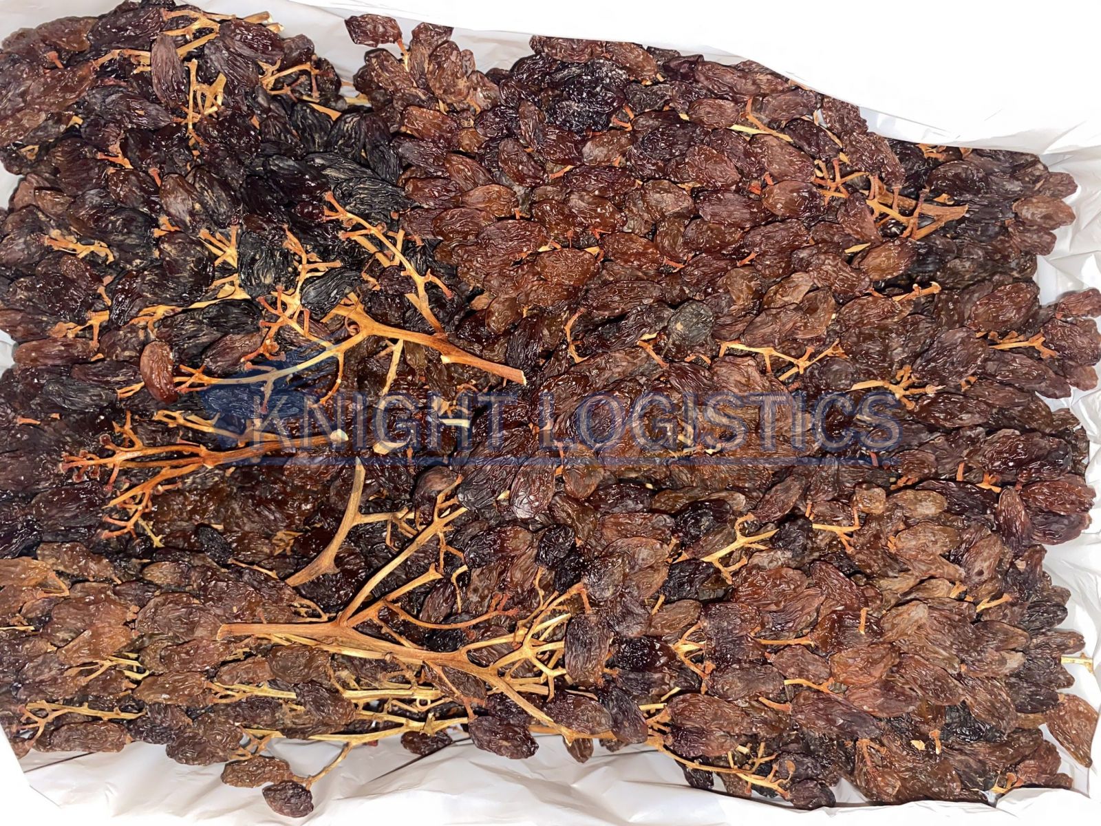 thủ tục nhập khẩu nho khô