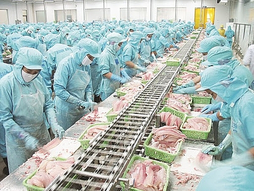 Trong 5 tháng đầu năm 2021 có 22 mặt hàng đạt kim ngạch xuất khẩu trên 1 tỷ USD