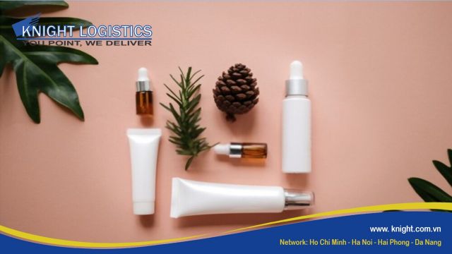 QUY TRÌNH THỦ TỤC NHẬP KHẨU MỸ PHẨM HÀN QUỐC 