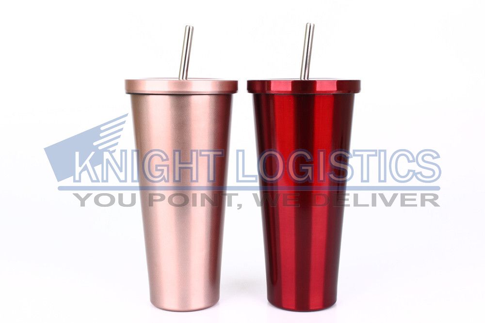 thủ tục nhập khẩu ly giữ nhiệt Knight Logistics