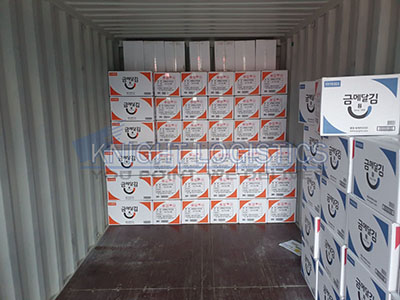 THỦ TỤC NHẬP KHẨU RONG BIỂN SẤY KHÔ