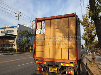 THỦ TỤC NHẬP KHẨU RONG BIỂN SẤY KHÔ