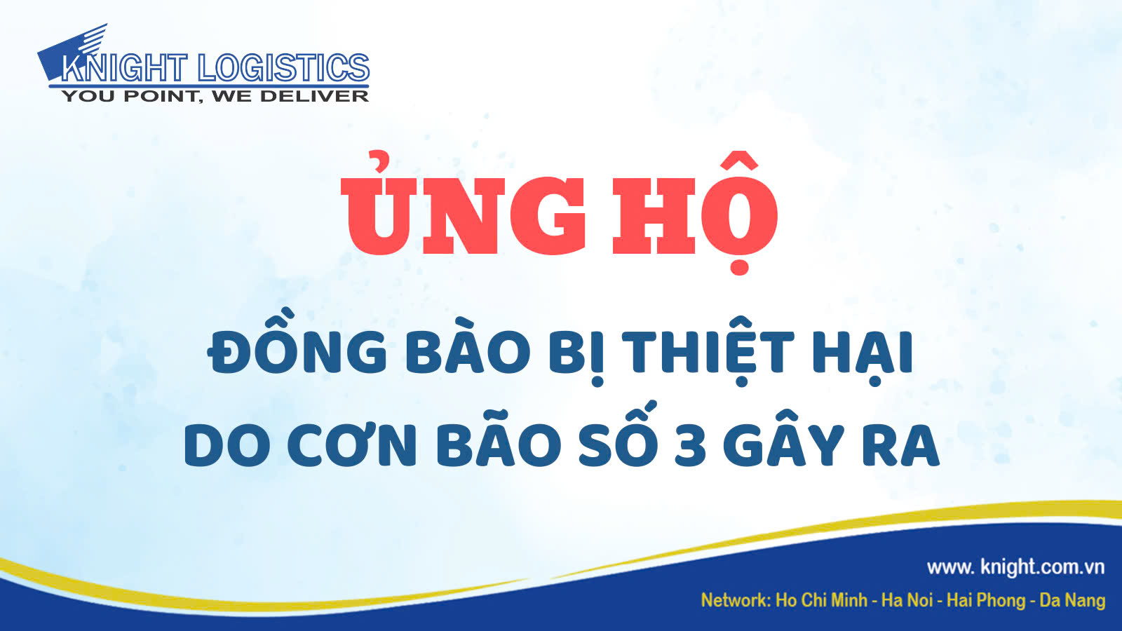 ỦNG HỘ ĐỒNG BÀO BỊ THIỆT HẠI DO BÃO, LŨ