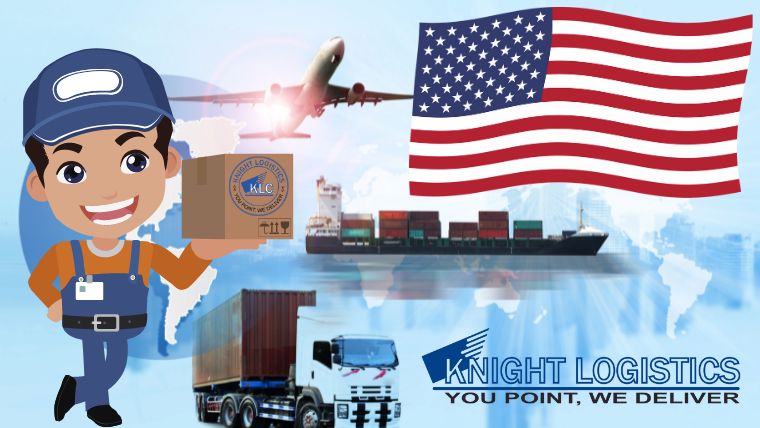 Dịch Vụ Vận Chuyển - Gửi Hàng Đi Mỹ Uy Tín 2025