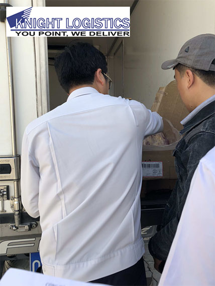 Thủ Tục Nhập Khẩu Thịt Bò Đông Lạnh