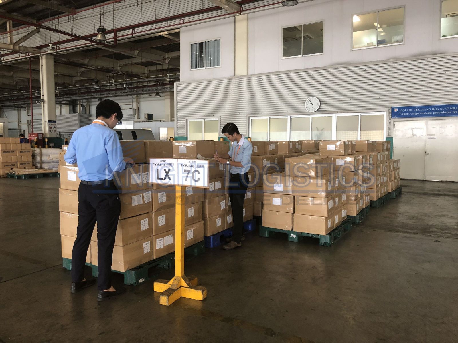 Air Freight Service