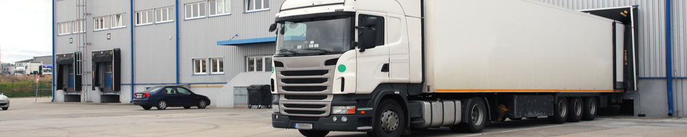 Vận chuyển xe tải, container đường bộ