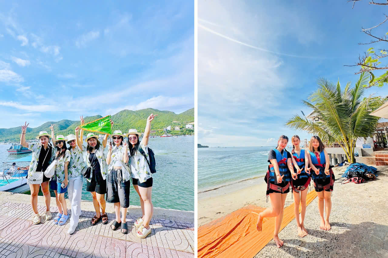 Du lịch Nha Trang 2024 cùng Knight Logistics
