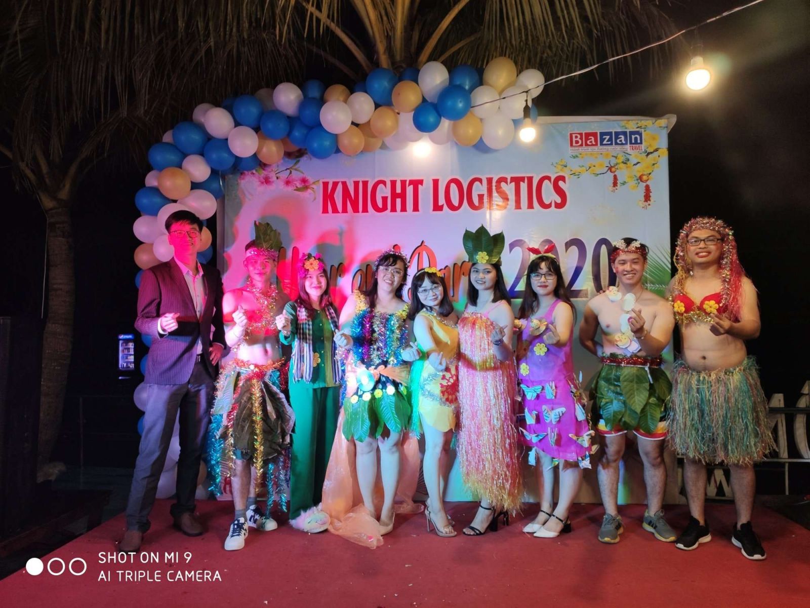 Biểu diễn thời trang, chủ đề 