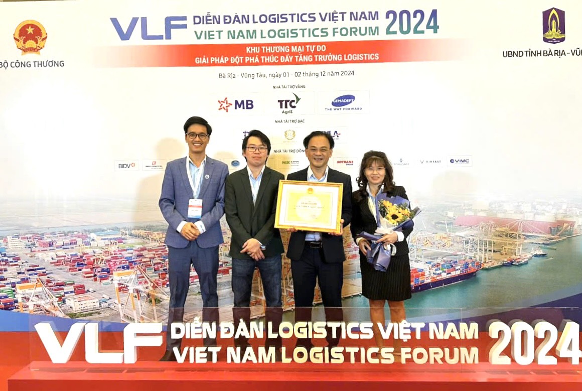 Knight Logistics - Dấu ấn đặc biệt tại VLF 2024