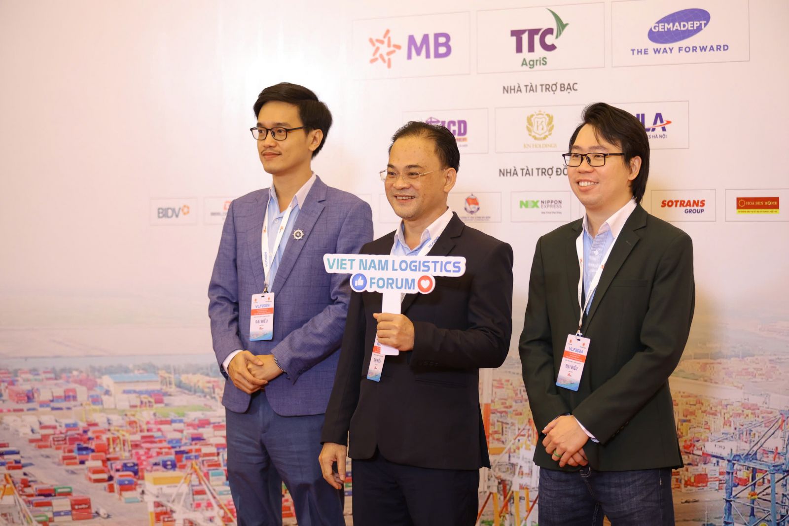 Knight Logistics - Dấu ấn đặc biệt tại VLF 2024