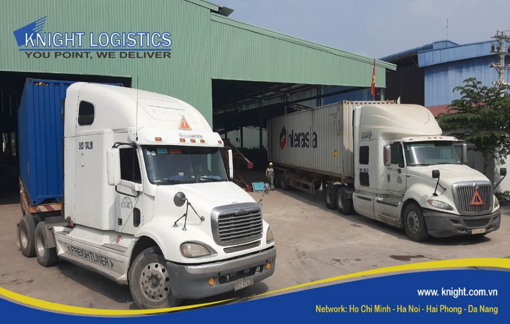 KNIGHT LOGISTICS ĐẢM BẢO HOẠT ĐỘNG LOGISTICS GIÚP KHÁCH HÀNG YÊN TÂM VỀ HÀNG HÓA GIỮA MÙA DỊCH CORONA