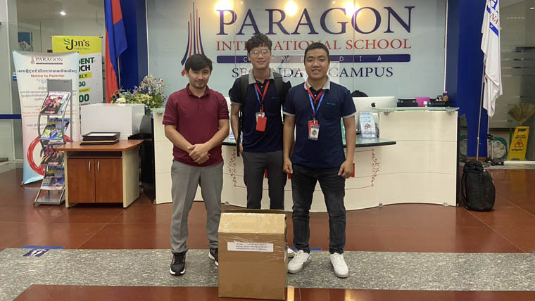 Quá cảnh hàng hóa chuyên nghiệp, uy tín - Knight Logistics