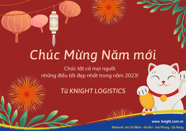 THÔNG BÁO NGHỈ TẾT NGUYÊN ĐÁN QUÝ MÃO 2023