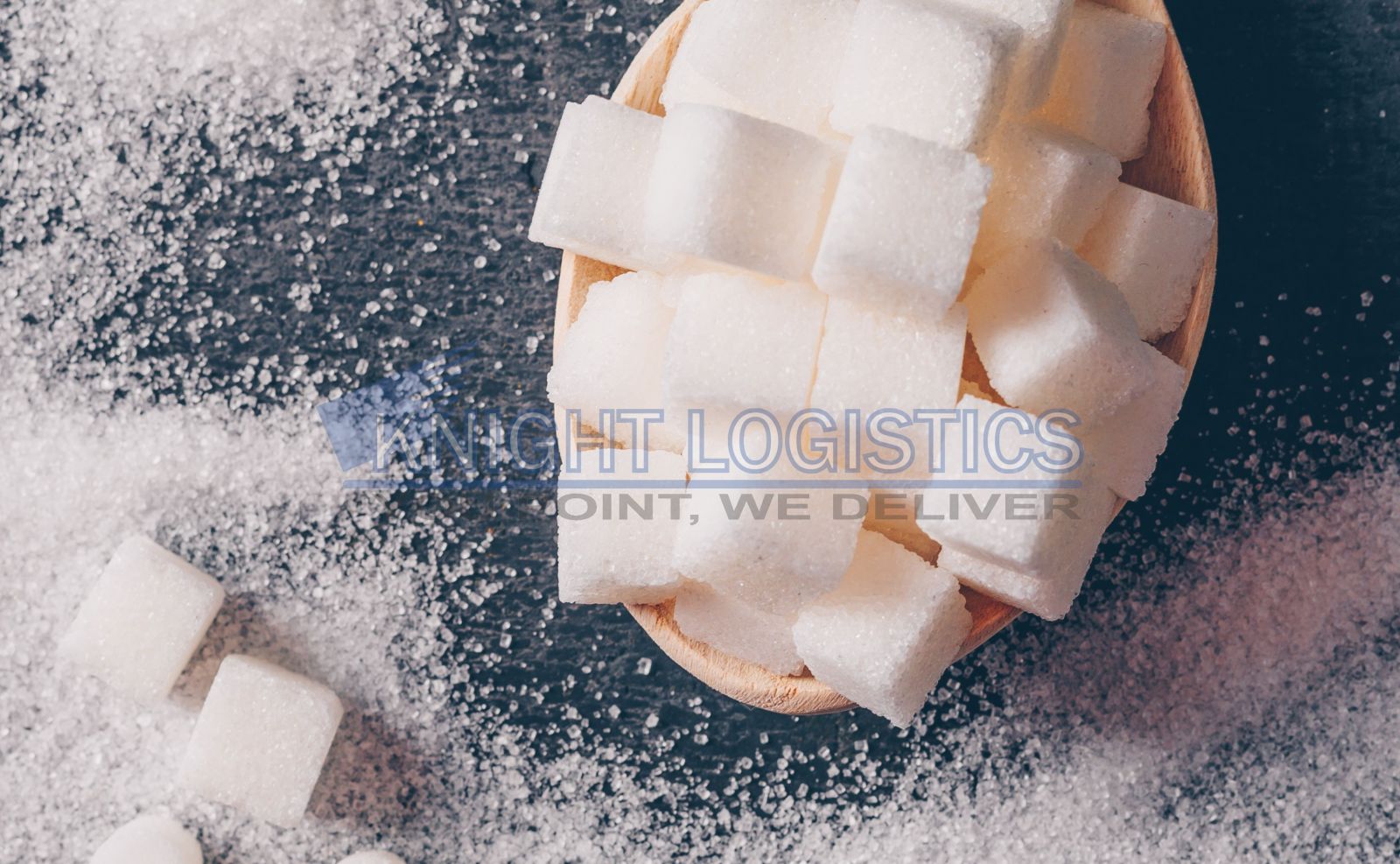 thủ tục nhập khẩu đường tinh luyện