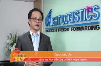 KNIGHT LOGISTICS TALKSHOW ON VTC6