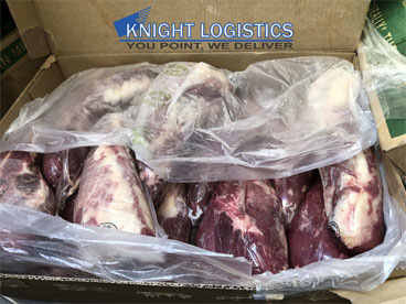 Thủ Tục Nhập Khẩu Thịt Bò Đông Lạnh