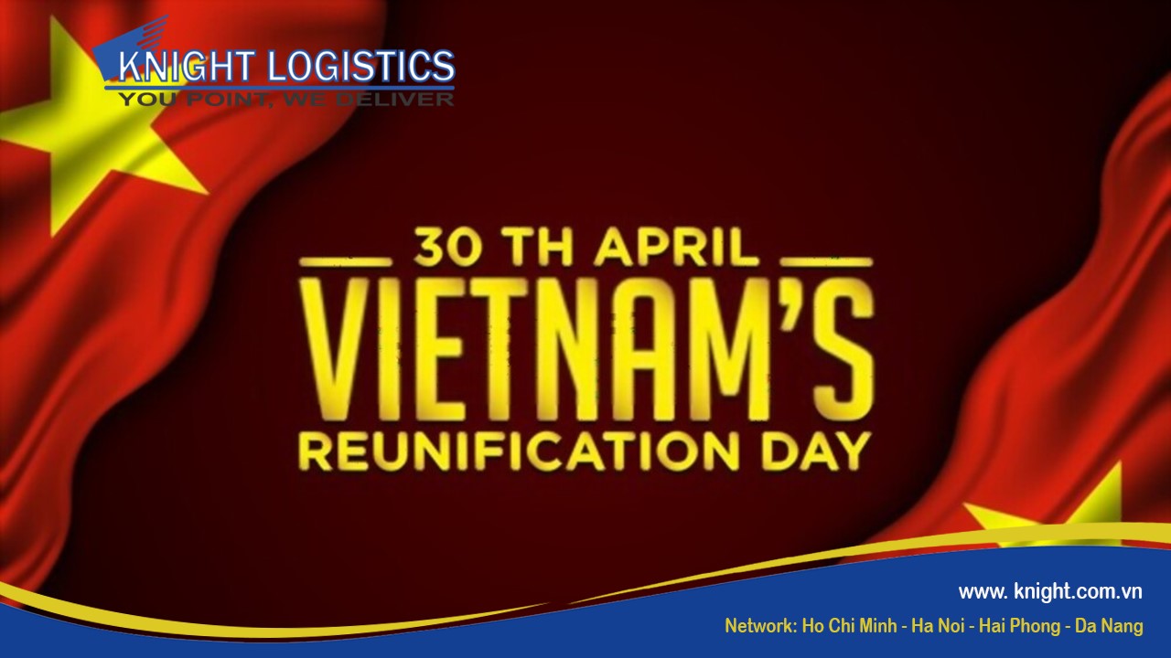 THÔNG BÁO NGHỈ LỄ GIỖ TỔ HÙNG VƯƠNG & 30/4 - 1/5 NĂM 2023