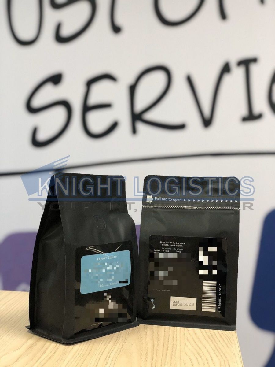 THỦ TỤC XUẤT KHẨU CÀ PHÊ 