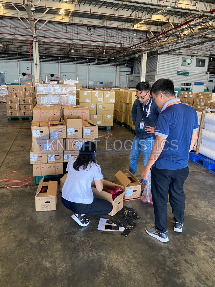 THỦ TỤC XUẤT KHẨU NÔNG SẢN MỚI NHẤT 2023