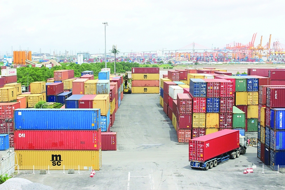 XK hàng hóa Việt Nam có bước khởi đầu khá suôn sẻ với hầu hết các nhóm hàng, đặc biệt là nhóm hàng công nghiệp