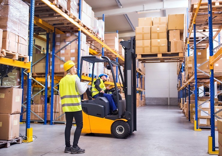 Xe nâng điện là gì? Cấu tạo chi tiết và nguyên lý hoạt động