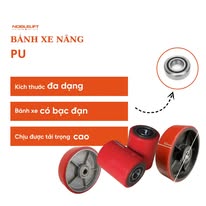 BÁNH XE PU