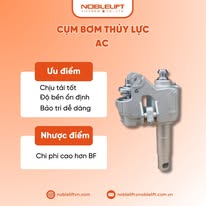 Cụm thủy lực AC