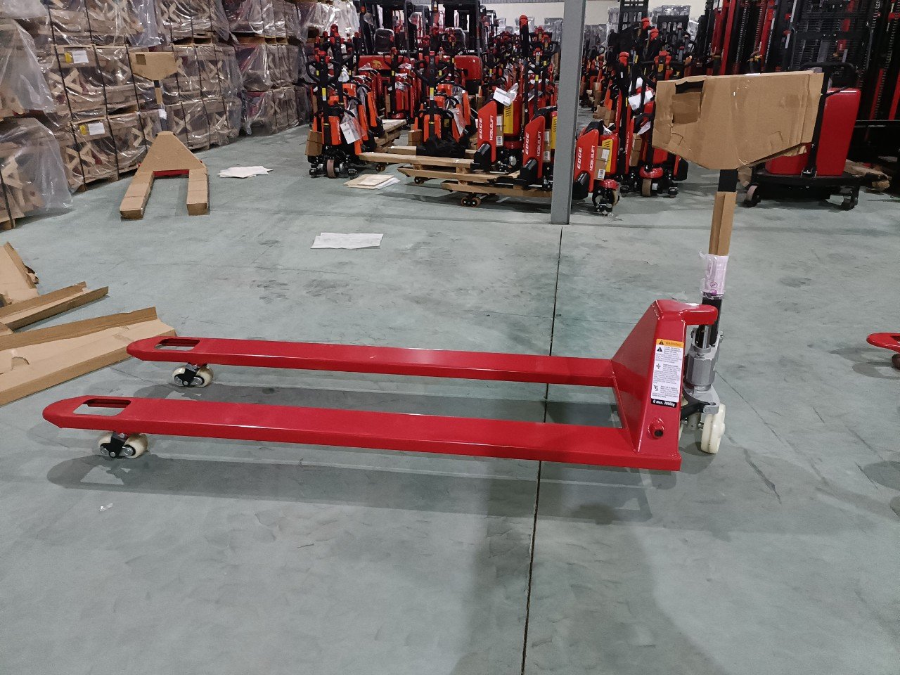XE NÂNG TAY SIÊU DÀI 1.5M, 1.8M, 2M