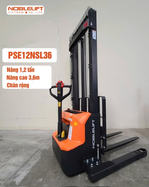 xe nâng điện PSE12NSL36 Noblelift