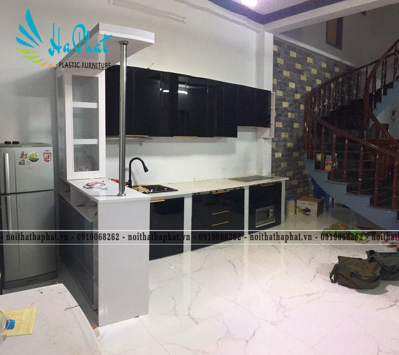 Tủ Bếp cao cấp