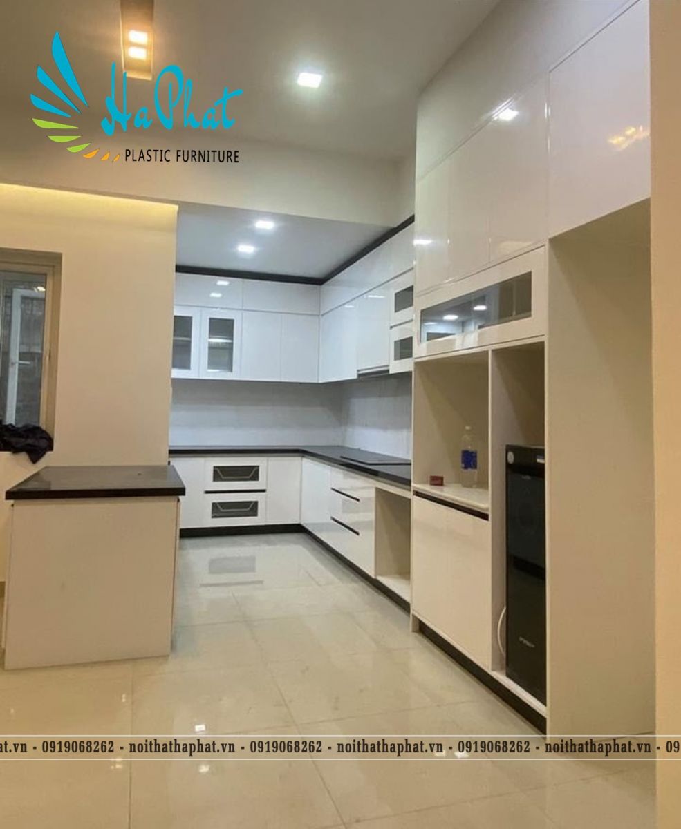 Tủ Bếp cao cấp
