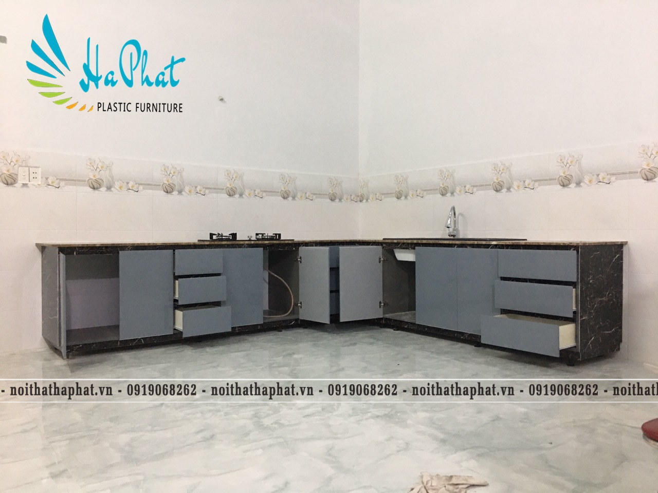 Tủ Bếp cao cấp