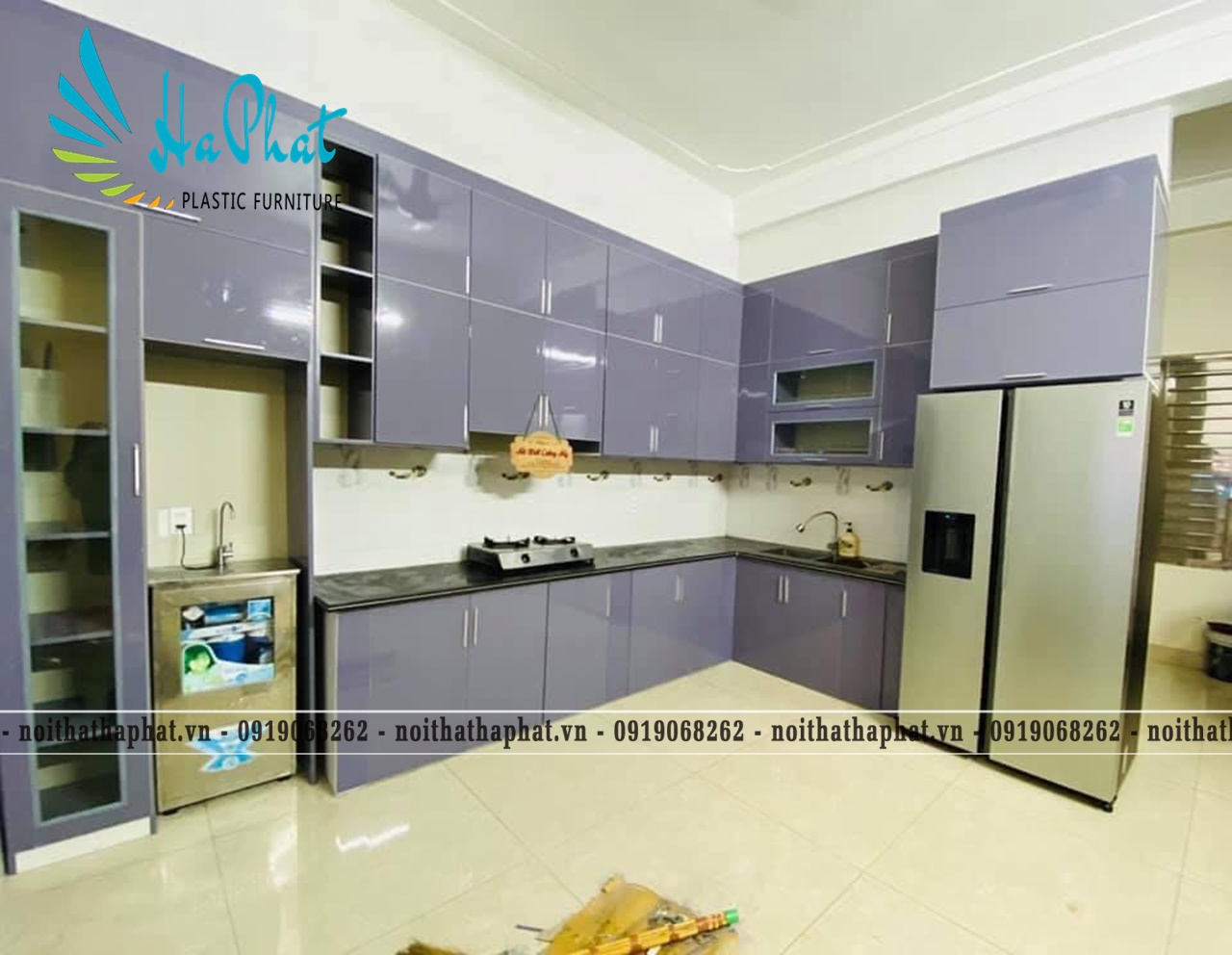Tủ Bếp cao cấp