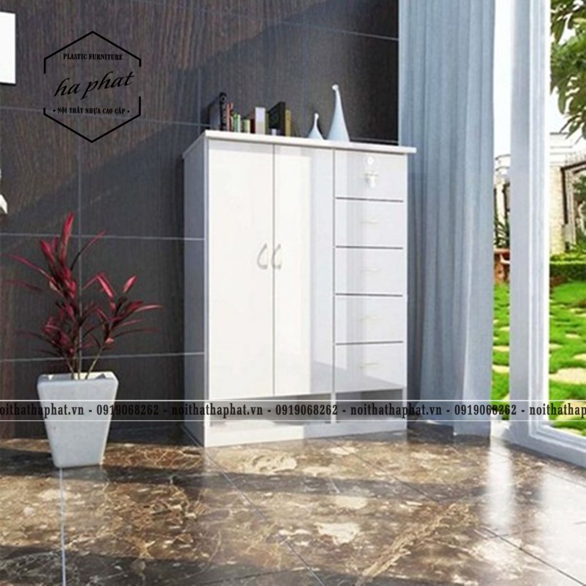 Tủ Giày Cao Cấp