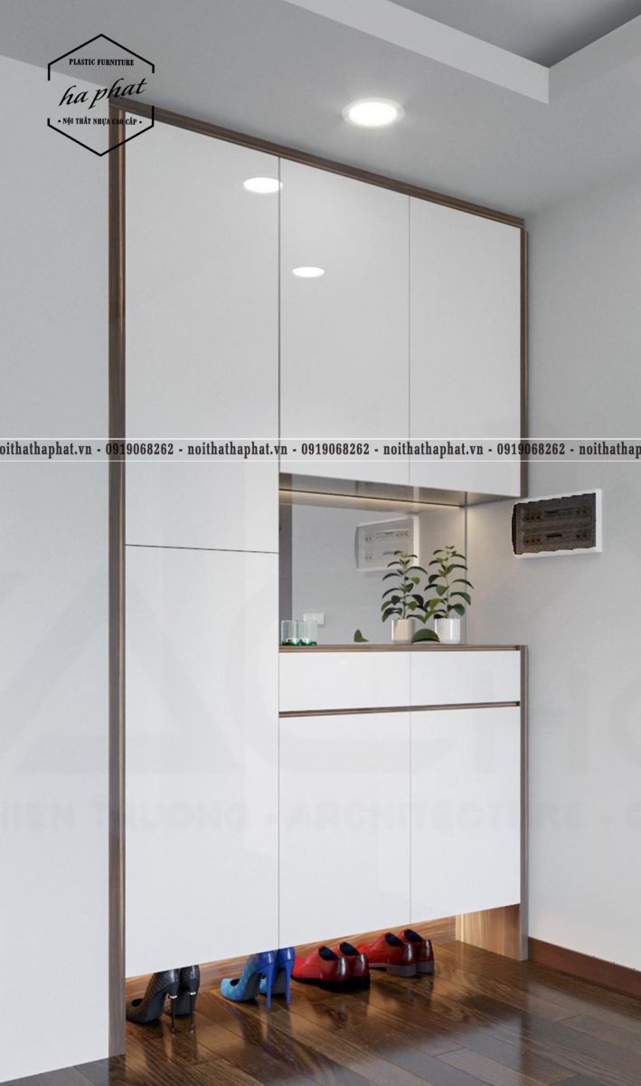 Tủ Giày Cao Cấp