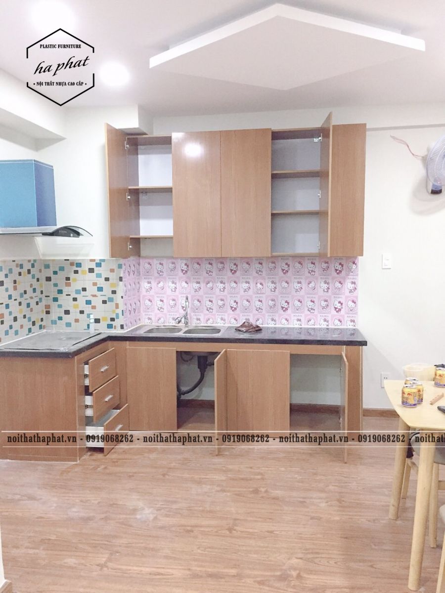 Tủ Bếp cao cấp