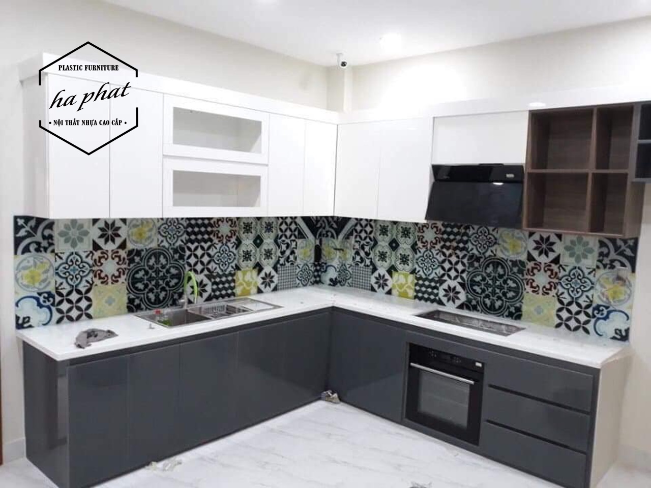 Tủ Bếp cao cấp