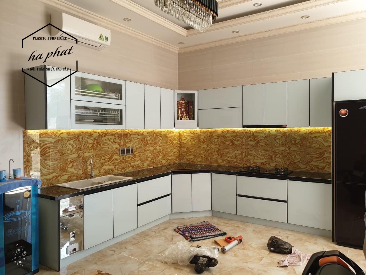 Tủ Bếp cao cấp