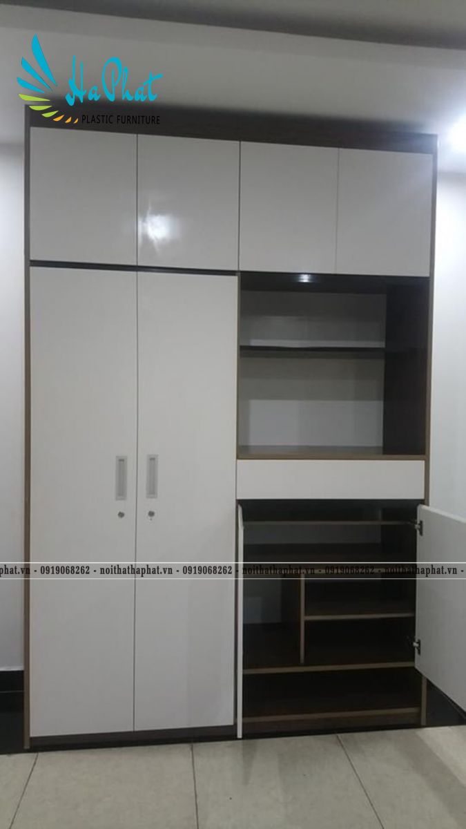 Tủ Giày Cao Cấp