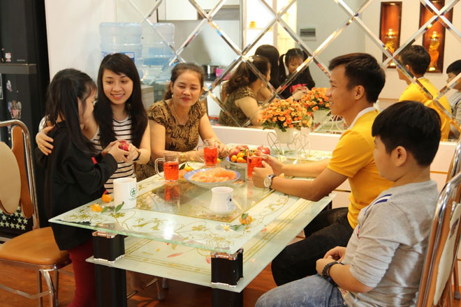 Nội thất Việt chiếm ưu thế trong cuộc đua phục vụ người tiêu dùng Tết 2020 - 3