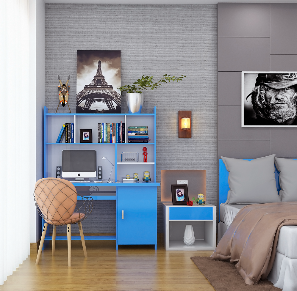 Bàn học Hà Phát BH05-A55